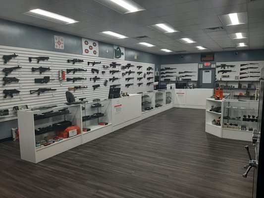 Sicarios Gun Shop