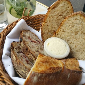 Parc - Complimentary bread basket is filled with gluten goodness. - French Near Me - Philadelphia, Pennsylvania Parc - Complimentary bread basket is filled with gluten goodness. - French Near Me - Philadelphia, Pennsylvania