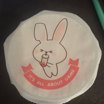 Ume Tea - Logo - Coffee & Tea Near Me - Cupertino, California