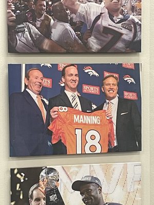 Colorado Sports Hall of Fame by null