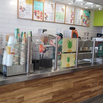 Jamba - Jamba Juice - Inglewood on Imperual Hwy - Juice Bars & Smoothies Near Me - Inglewood, California