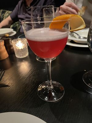 The Dining Room at The Vanderbilt by null