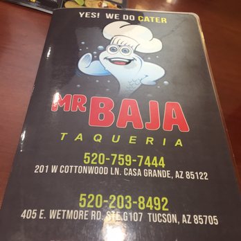 Mr Baja Taqueria - Seafood Near Me - Casa Grande, Arizona Mr Baja Taqueria - Seafood Near Me - Casa Grande, Arizona