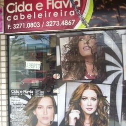 Cida e Flávia - Cabeleireiras