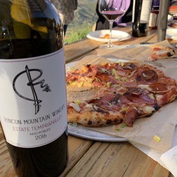 Rincon Mountain Winery Tasting Room - Wine, pizza and amazing views! - Wine Tasting Room Near Me - Carpinteria, California Rincon Mountain Winery Tasting Room - Wine, pizza and amazing views! - Wine Tasting Room Near Me - Carpinteria, California