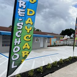 Shine Bright Academy - Front of the school