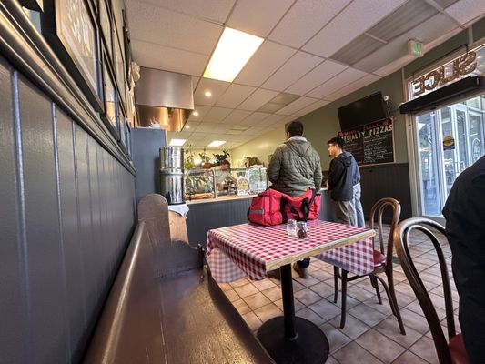 Goat Hill Pizza by null