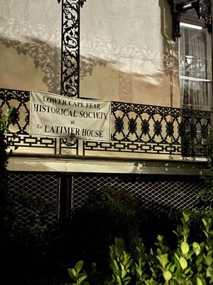Ghost Walk of Old Wilmington by null