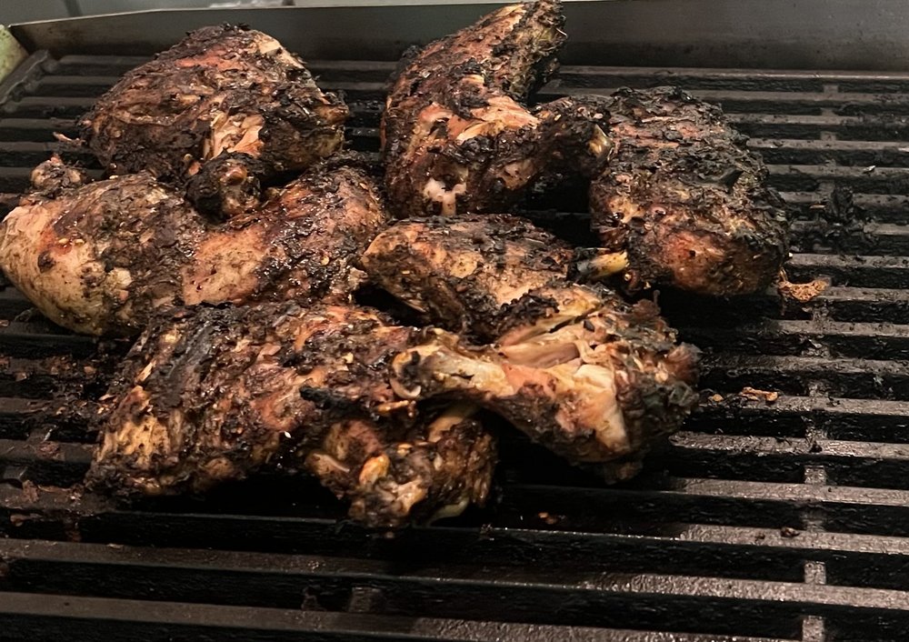 American & Jamaican Grill