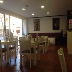 La Cafeteria - Interior local y zona sofá