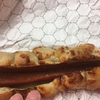 Einstein Bros. Bagels - This was very disappointing:( - Bagels Near Me - Hollywood, Florida