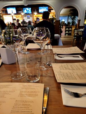 Andiamo Italian Grill by null