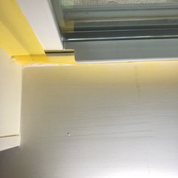 Sherwin-Williams Paint Store - Steaks and poor coverage