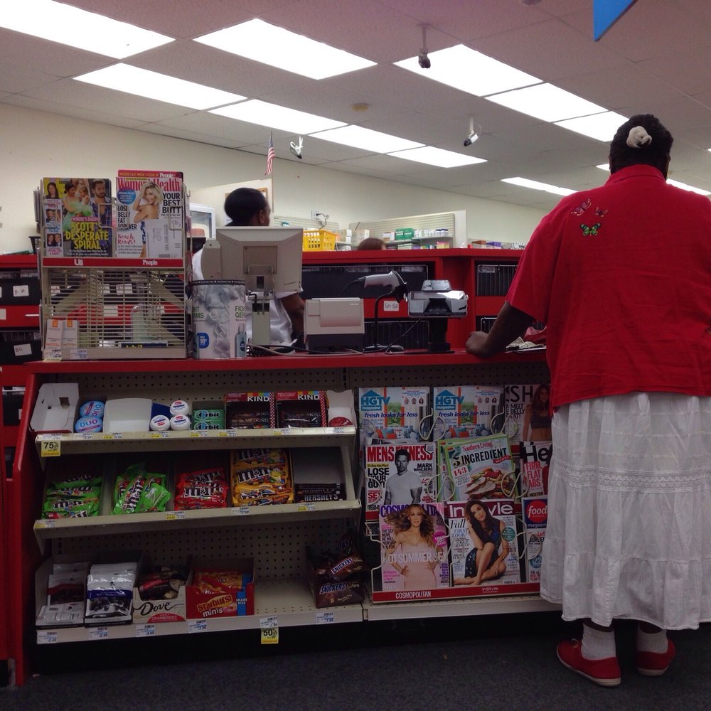 CVS Pharmacy - Drugstores Near Me - WINSTON SALEM, North Carolina