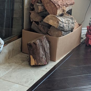 Pomona Feed - The amount of firewood you get for $20.00 - Livestock Feed & Supply Near Me - Pomona, California Pomona Feed - The amount of firewood you get for $20.00 - Livestock Feed & Supply Near Me - Pomona, California