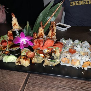 Go Fish - Sushi - Japanese Near Me - Denver, Colorado Go Fish - Sushi - Japanese Near Me - Denver, Colorado