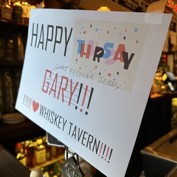 Whiskey Tavern - Whiskey Bars Near Me - New York, New York Whiskey Tavern - Whiskey Bars Near Me - New York, New York