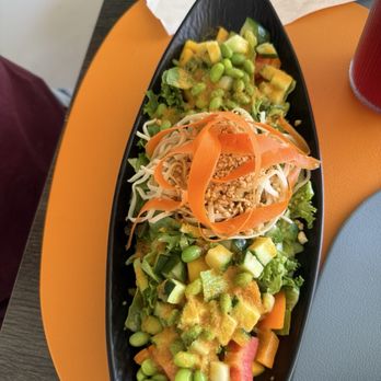 Counter Culture Beachside - Florasian noodle bowl - New American Near Me - Vero Beach, Florida