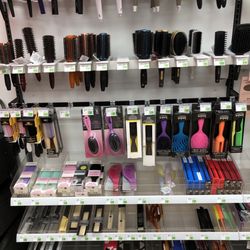 Sally Beauty - My fav section