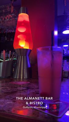 Photo of The Almanett Bistro - Gulfport, MS, US. Drinks