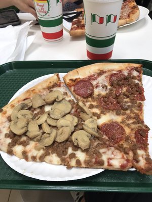 Broadway Pizza by null