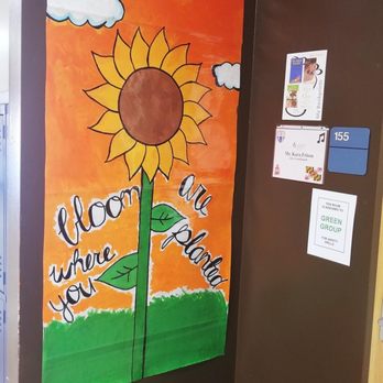 PostNet - PostNet helped me get this sunflower poster laminated - Printing Services Near Me - Frisco, Texas