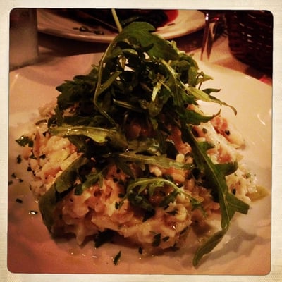 Andrew Edmunds by null