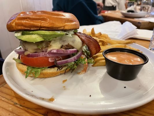 Mad Moose Cafe by null