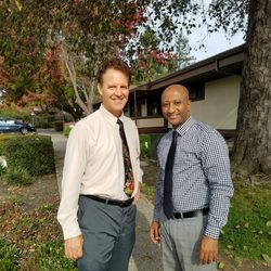Thomas M Fitzgerald, DPM - Dr Fitzgerald and Dr Joba