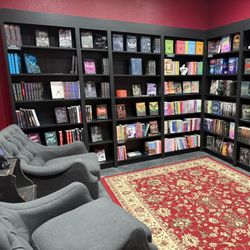 Hill's Bookstore