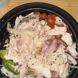 The Flippin Chicken - Bowl.
