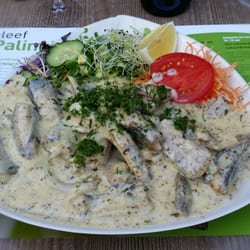 De Palingbeek - Heerlijke paling!