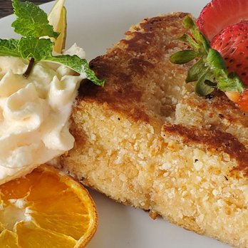 Over Easy - Custard French toast - Breakfast & Brunch Near Me - Kailua, Hawaii Over Easy - Custard French toast - Breakfast & Brunch Near Me - Kailua, Hawaii