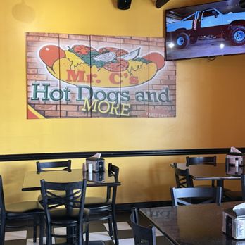 Mr C's Hot Dogs and More - Hot Dogs Near Me - Elgin, Illinois Mr C's Hot Dogs and More - Hot Dogs Near Me - Elgin, Illinois
