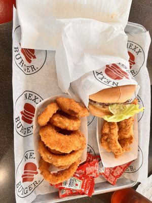 Nexx Burger by null