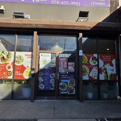 Olympic Restaurant - Front