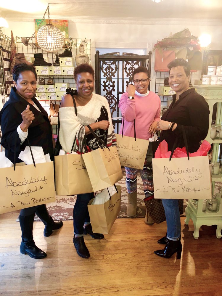 ABSOLUTELY ABIGAIL’S Updated July 2024 3795 Youree Dr, Shreveport