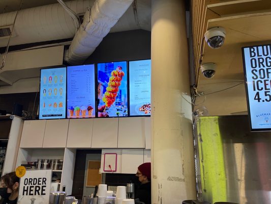 Sweet Churros by null