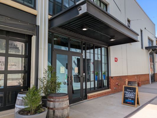 Trolley Barn Fermentory & Food Hall by null