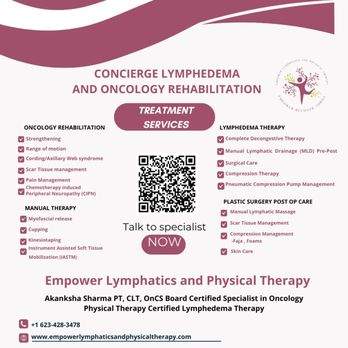 Empower Lymphatics and Physical Therapy - Physical Therapy Near Me Empower Lymphatics and Physical Therapy - Physical Therapy Near Me