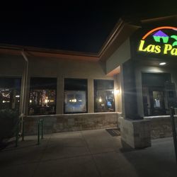 Las Palapas - Closed restaurant