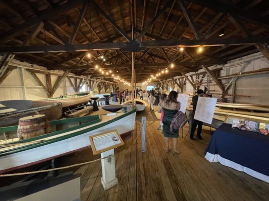 Chesapeake Bay Maritime Museum by null