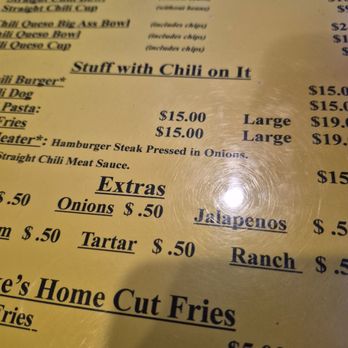 Mike's Chili Parlor - Dive Bars Near Me - Seattle, Washington Mike's Chili Parlor - Dive Bars Near Me - Seattle, Washington