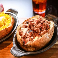 Swadley's Bar-B-Q - BBQ Loaded Spud