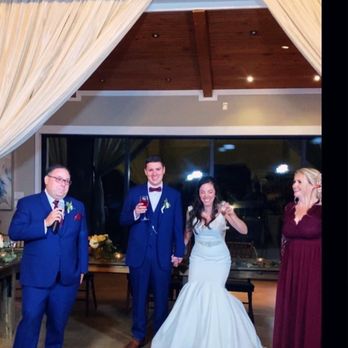 Premier Entertainment - Toast by Best Man & MOH - DJs Near Me - Austin, Texas