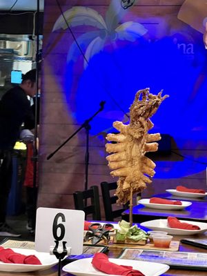 Kusina Pinoy Bistro by null