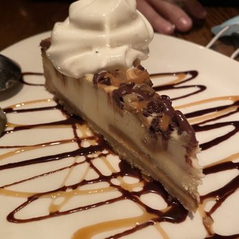 Back Bay Social - SALTED CARAMEL CHEESE CAKE - New American Near Me - Boston, Massachusetts Back Bay Social - SALTED CARAMEL CHEESE CAKE - New American Near Me - Boston, Massachusetts