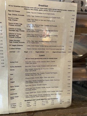 Menu photo 5 Coffee ME Up Portland, ME Menu photo 5 Coffee ME Up Portland, ME