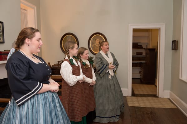 The Heritage Society at Sam Houston Park by null