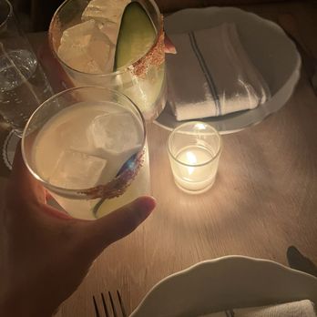 BOBO - Jalapeño margs - French Near Me - New York, New York
